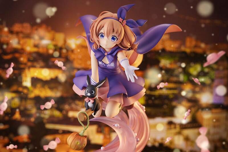 Preview: Hoto Cocoa - Halloween Fantasy - PLUM