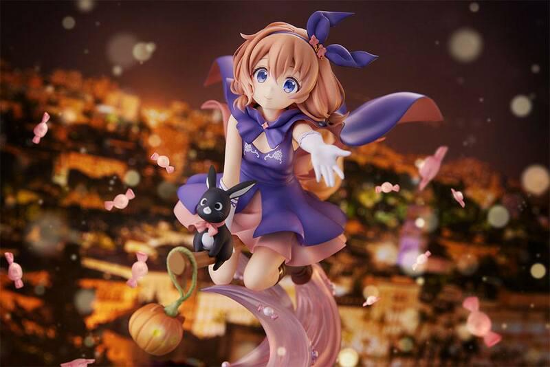 Preview: Hoto Cocoa - Halloween Fantasy - PLUM