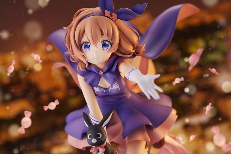 Preview: Hoto Cocoa - Halloween Fantasy - PLUM