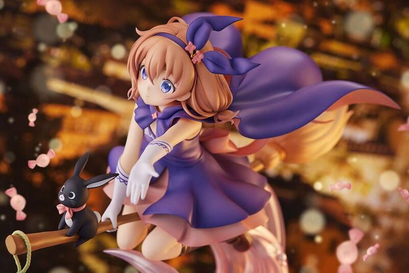 Preview: Hoto Cocoa - Halloween Fantasy - PLUM