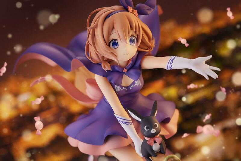 Preview: Hoto Cocoa - Halloween Fantasy - PLUM