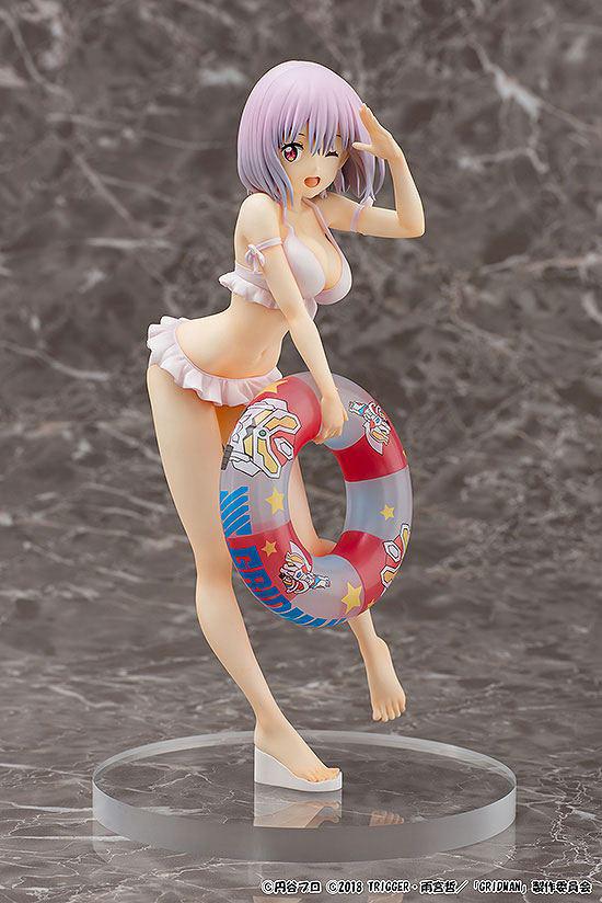 Preview: Akane Shinjou - SSSs Gridman - Swimsuit Style - Aquamarine