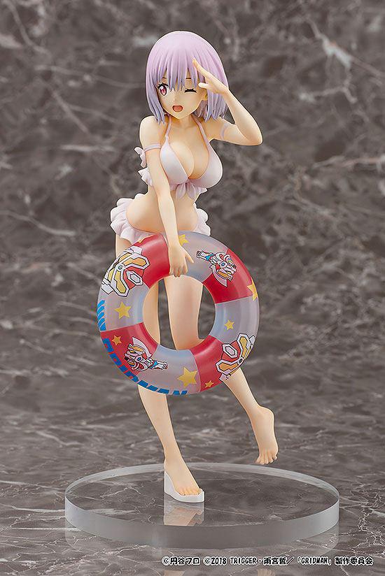 Preview: Akane Shinjou - SSSs Gridman - Swimsuit Style - Aquamarine