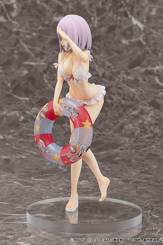 Preview: Akane Shinjou - SSSs Gridman - Swimsuit Style - Aquamarine