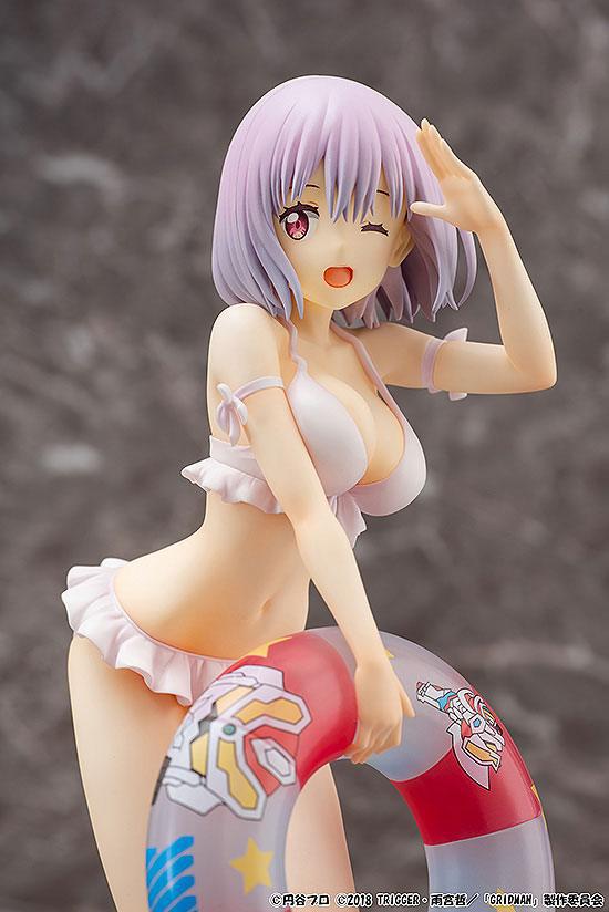 Preview: Akane Shinjou - SSSs Gridman - Swimsuit Style - Aquamarine