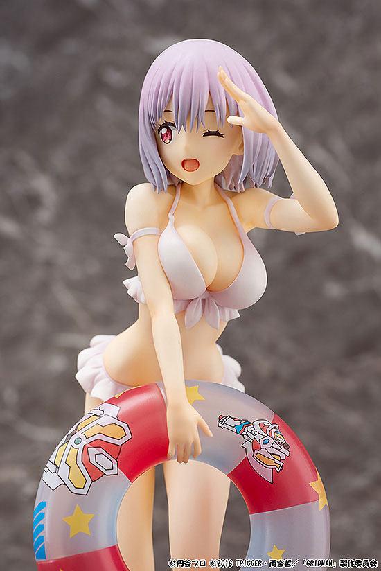 Preview: Akane Shinjou - SSSs Gridman - Swimsuit Style - Aquamarine