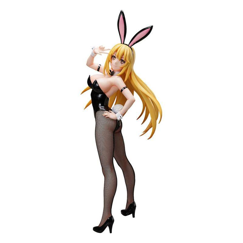 Preview: Misaki  Shokuhou - 1/4 B-Style Bunny - FREEing