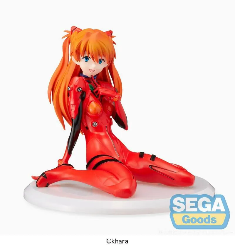 Preview: Asuka Langley Souryuu - LPM - Sega - Neuauflage