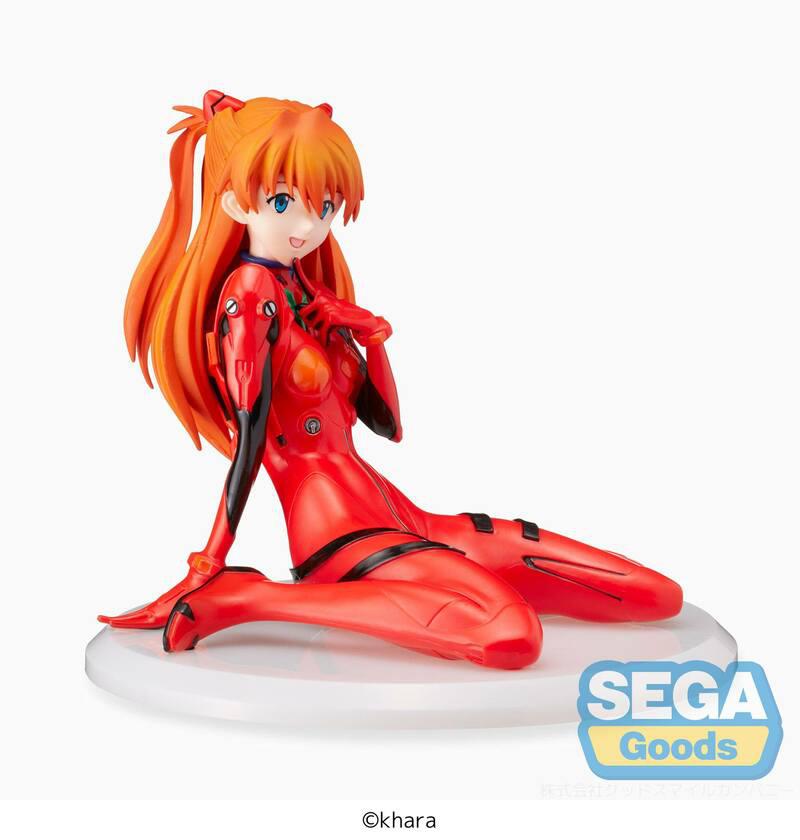 Preview: Asuka Langley Souryuu - LPM - Sega - Neuauflage