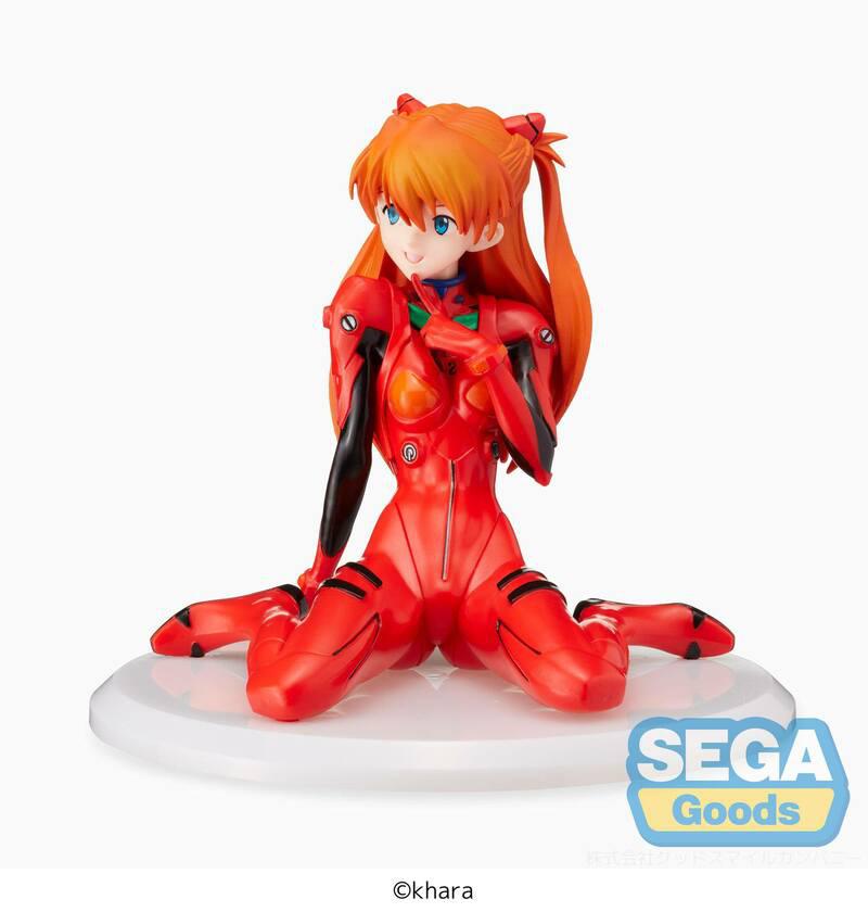 Preview: Asuka Langley Souryuu - LPM - Sega - Neuauflage