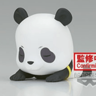 Preview: Panda - Jujutsu Kaisen - Mascot Figur Vol. 2 - Banpresto