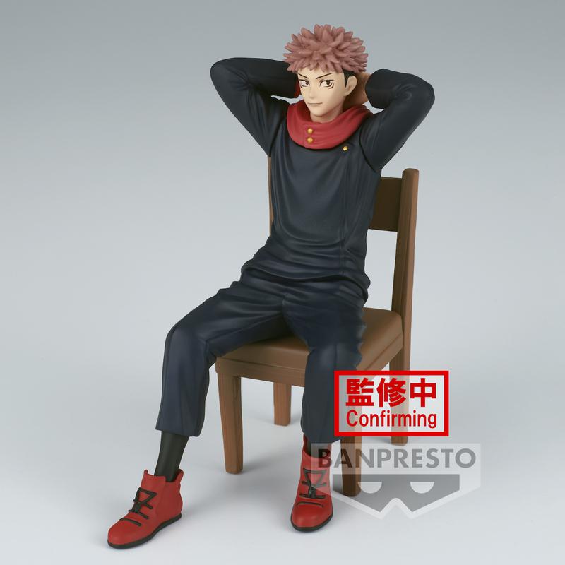 Preview: Yuji Itadori (Relax Version)- Jujutsu Kaisen - Banpresto