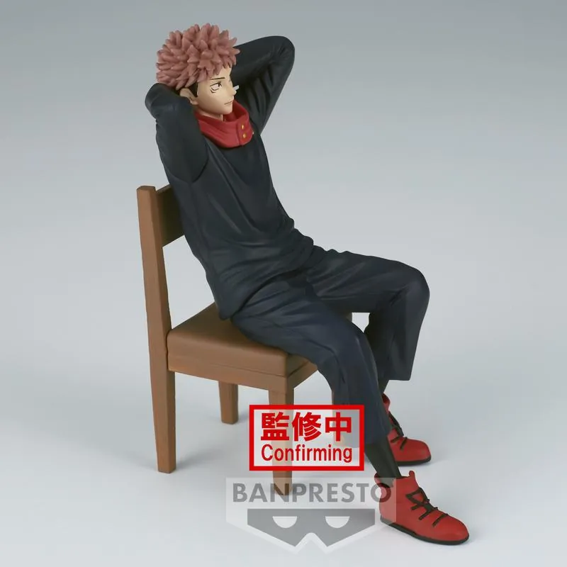 Preview: Yuji Itadori (Relax Version)- Jujutsu Kaisen - Banpresto