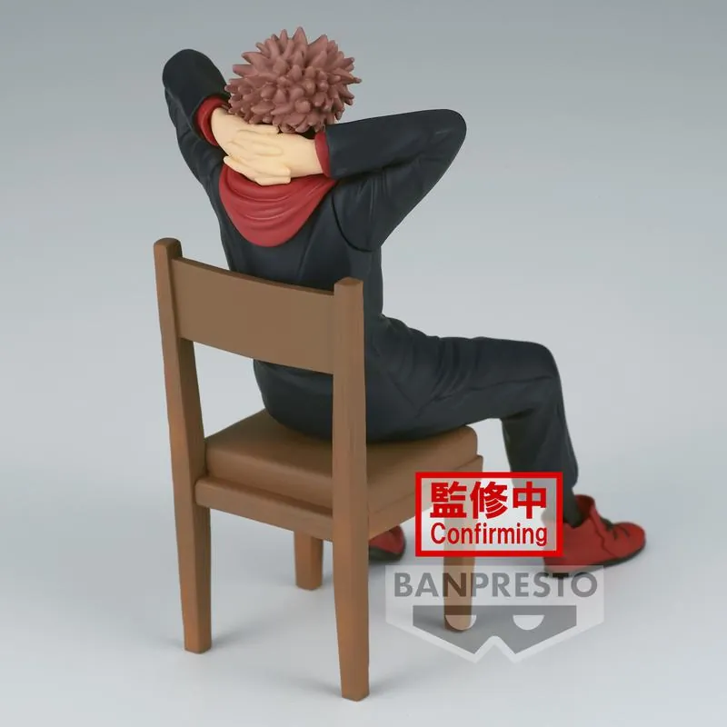 Preview: Yuji Itadori (Relax Version)- Jujutsu Kaisen - Banpresto