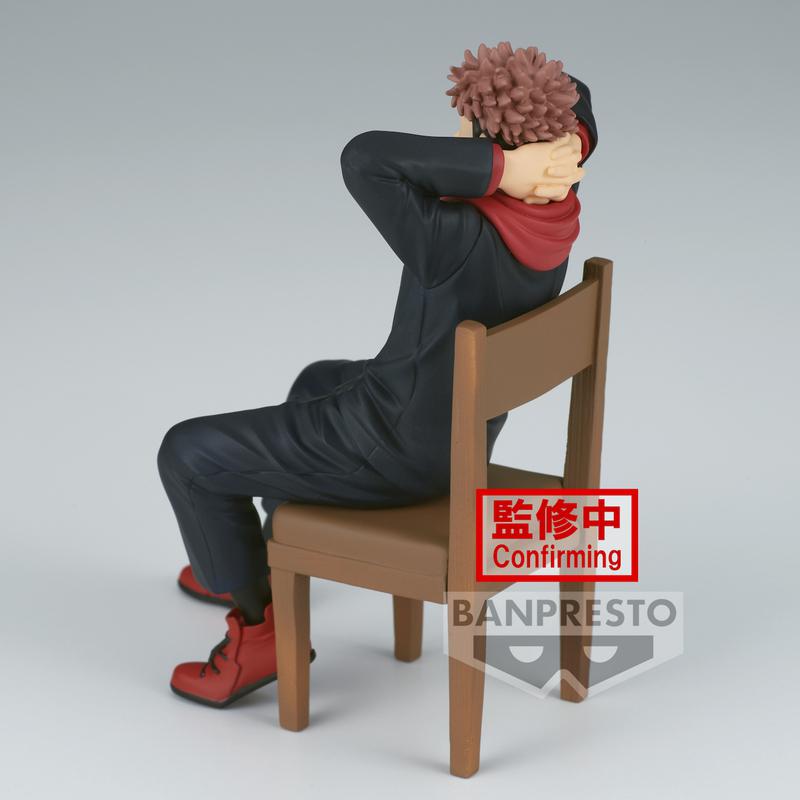 Preview: Yuji Itadori (Relax Version)- Jujutsu Kaisen - Banpresto