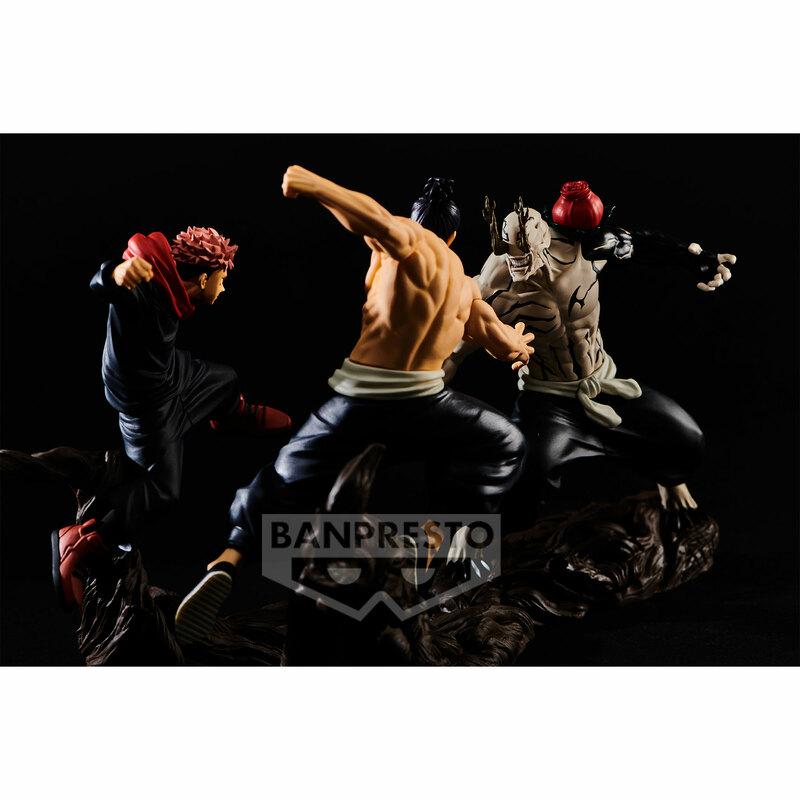 Preview: Hanami - Jujutsu Kaisen - Combination Battle - Banpresto