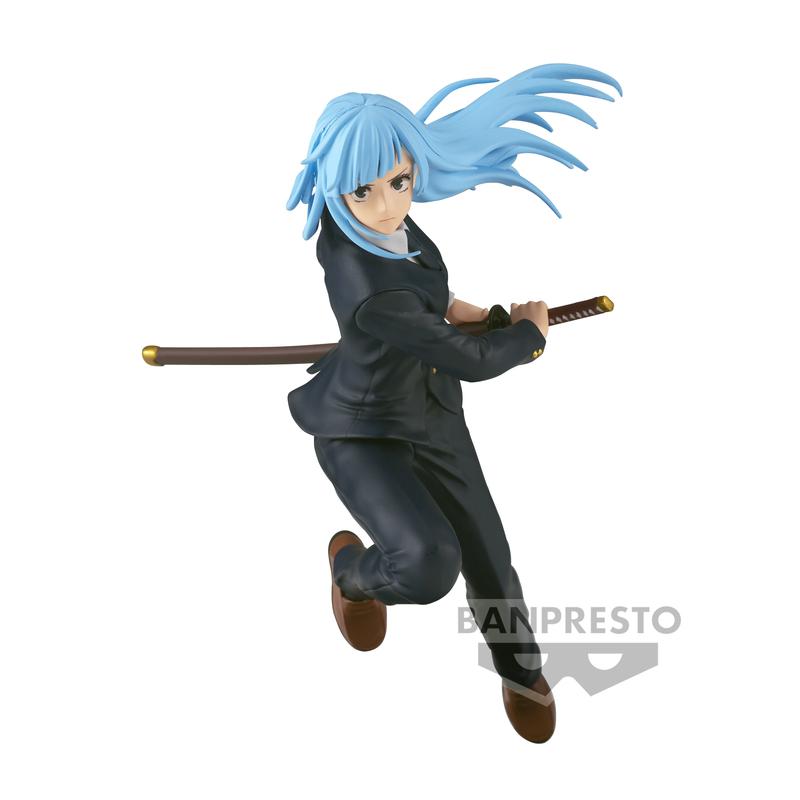 Preview: Kasumi Miwa (Jufutsunowaza) - Jujutsu Kaisen - Banpresto