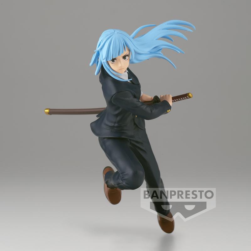 Preview: Kasumi Miwa (Jufutsunowaza) - Jujutsu Kaisen - Banpresto