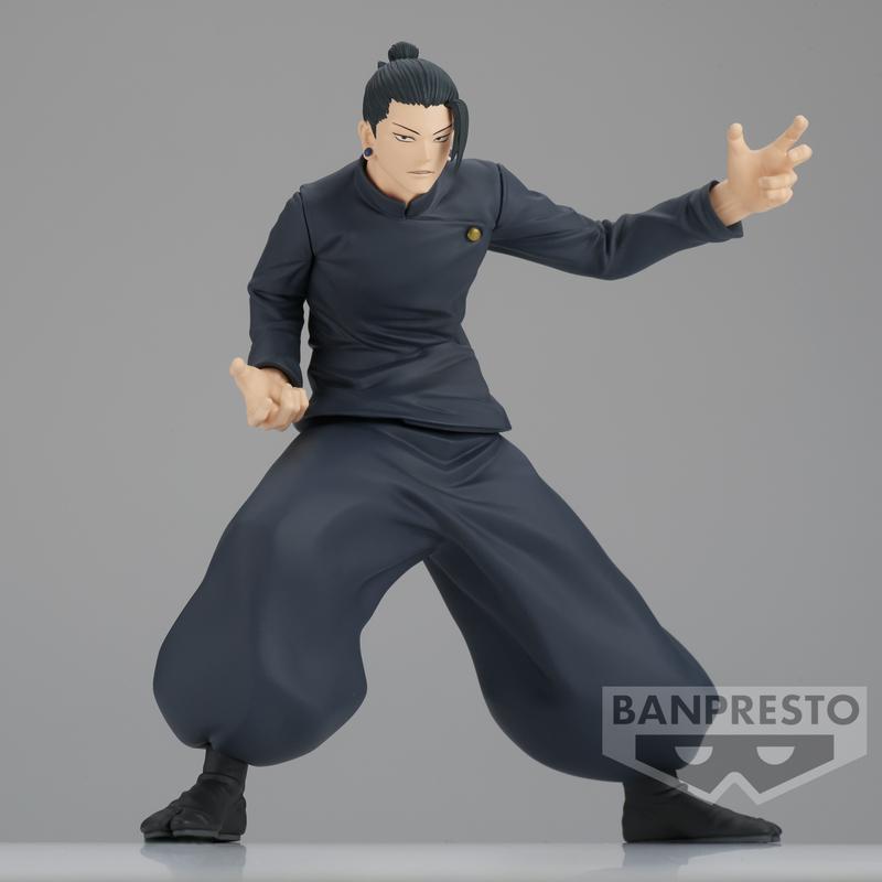 Preview: Suguru Geto (Jufutsunowaza) - Jujutsu Kaisen - Banpresto