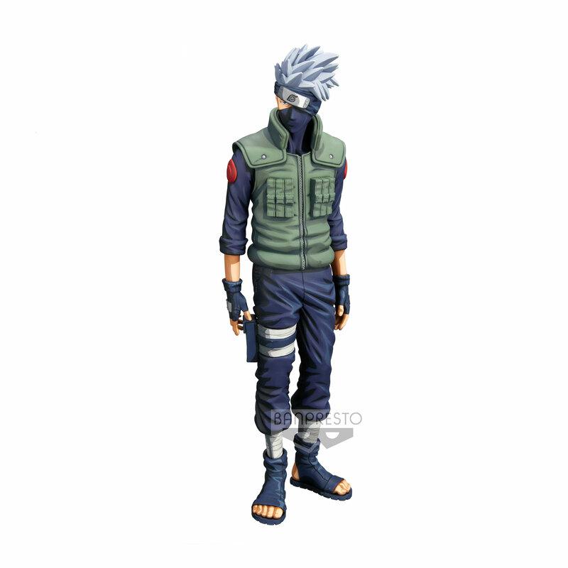 Preview: Kakashi Hatake - Grandista Manga Dimension - Banpresto