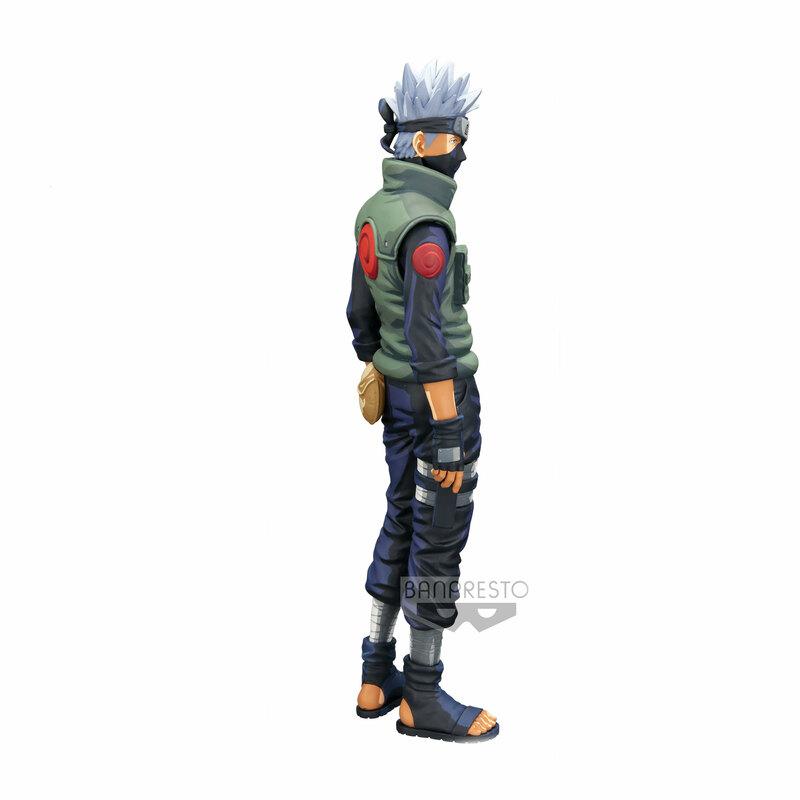 Preview: Kakashi Hatake - Grandista Manga Dimension - Banpresto