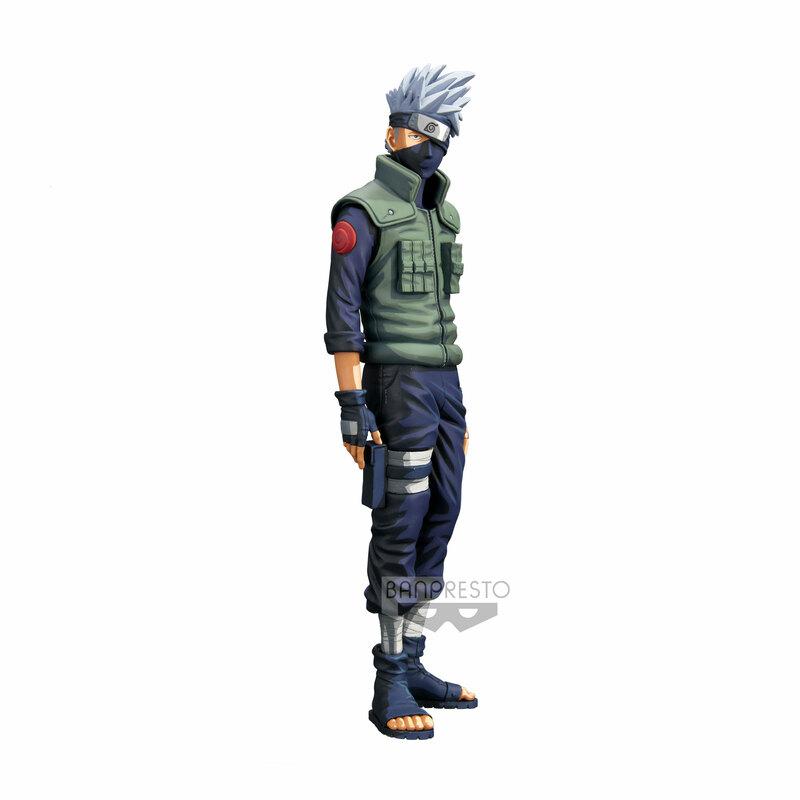 Preview: Kakashi Hatake - Grandista Manga Dimension - Banpresto