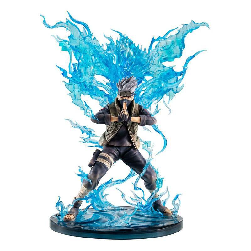 Preview: Kakashi Hatake - Susanoo - Precious G.E.M. - Megahouse