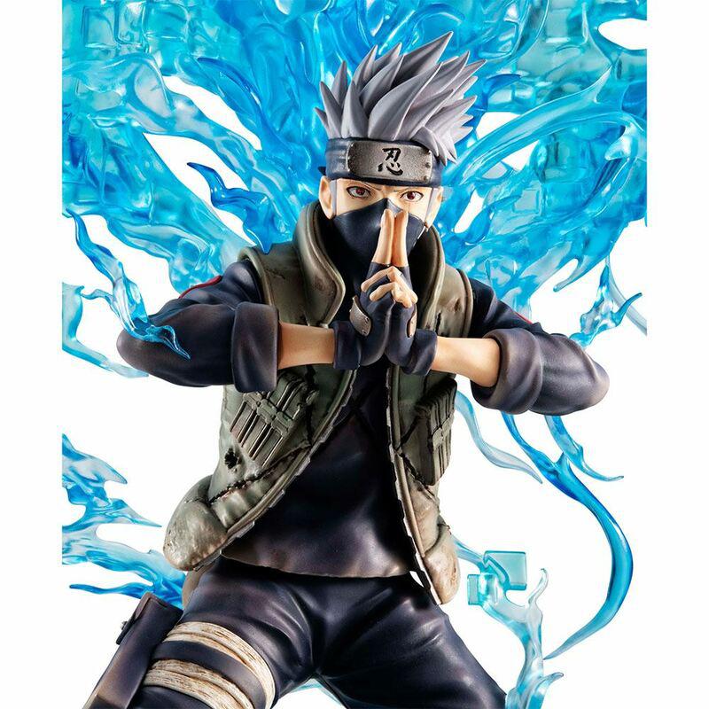 Preview: Kakashi Hatake - Susanoo - Precious G.E.M. - Megahouse