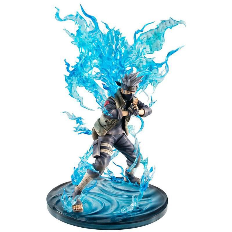 Preview: Kakashi Hatake - Susanoo - Precious G.E.M. - Megahouse