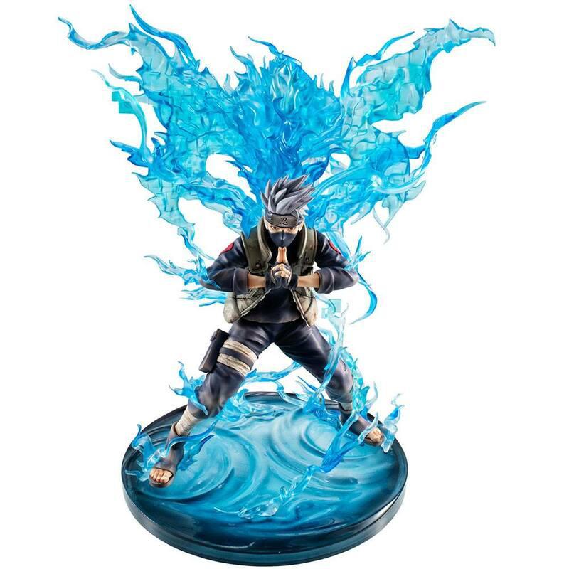 Preview: Kakashi Hatake - Susanoo - Precious G.E.M. - Megahouse