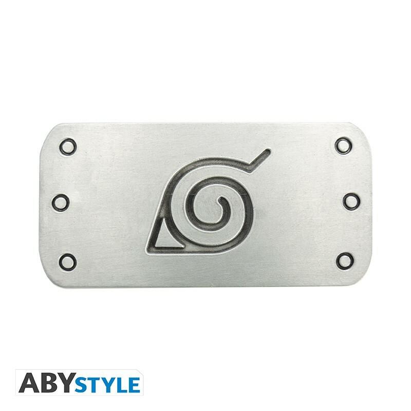 Preview: "Konoha symbol" - Magnet - Naruto Shippuden - AbyStyle