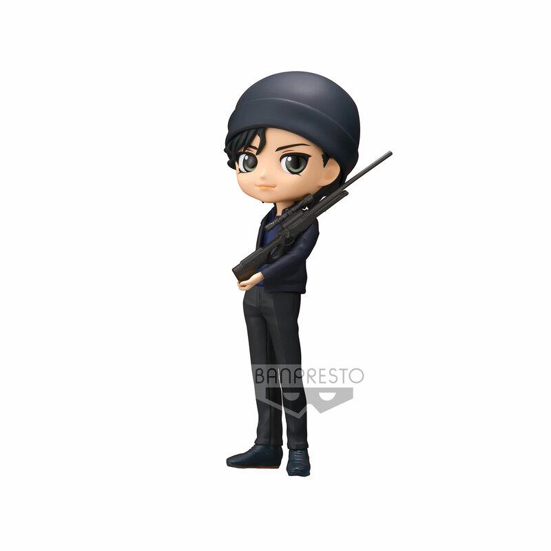 Preview: Shuichi Akai - Detektiv Conan Q Posket Premium - Banpresto