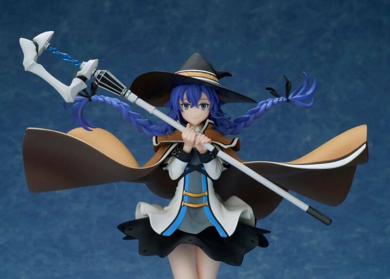 Preview: Roxy Migurdia - Mushoku Tensei - Emon Toys