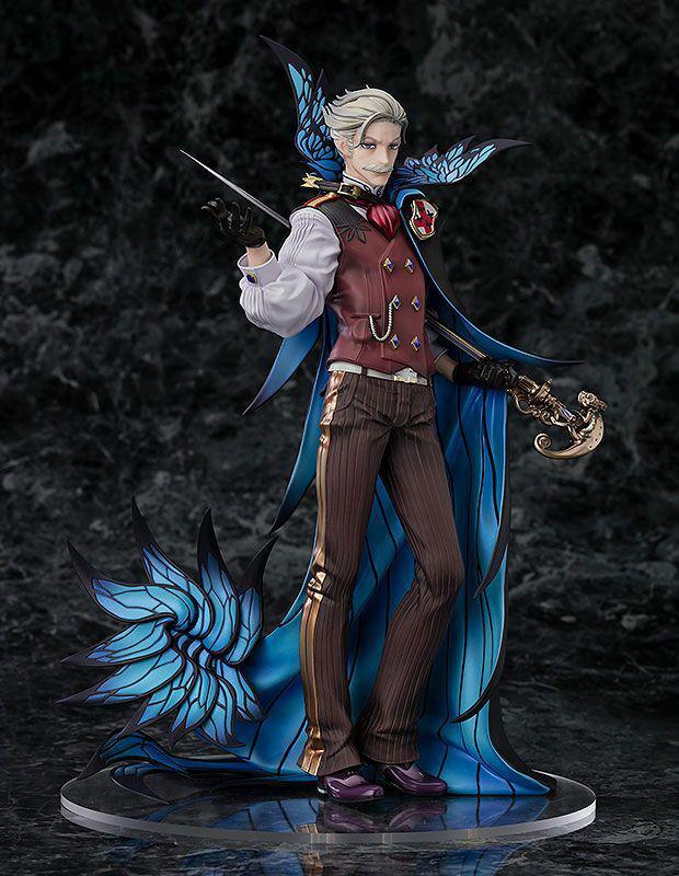 Preview: Archer/James Moriarty - Fate/Grand Order - Good Smile Company