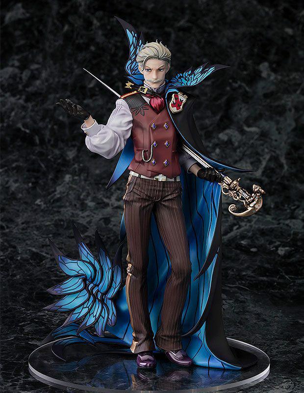 Preview: Archer/James Moriarty - Fate/Grand Order - Good Smile Company