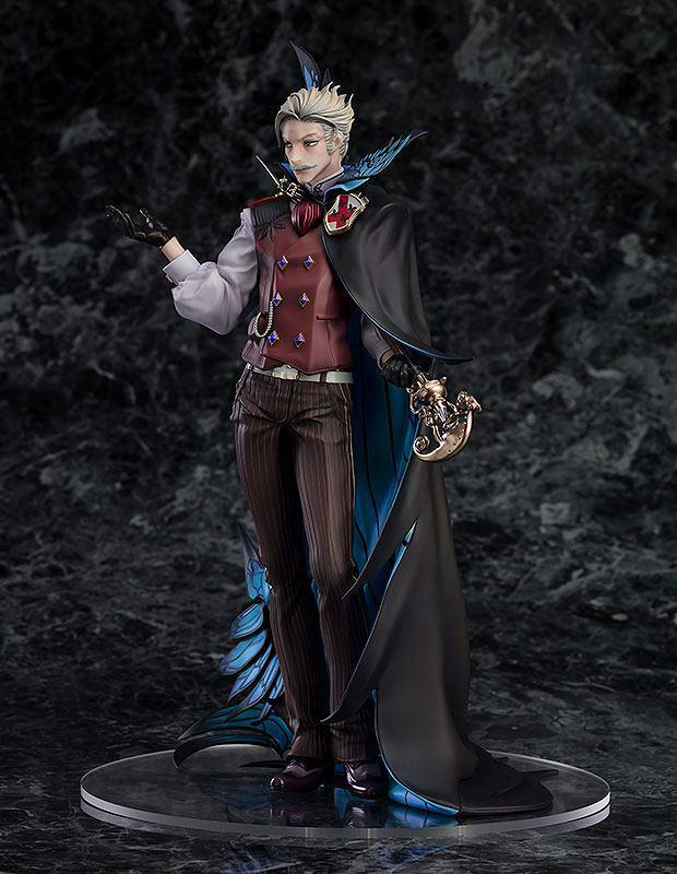 Preview: Archer/James Moriarty - Fate/Grand Order - Good Smile Company