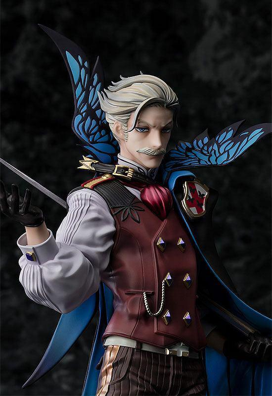 Preview: Archer/James Moriarty - Fate/Grand Order - Good Smile Company