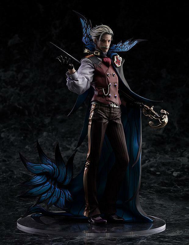 Preview: Archer/James Moriarty - Fate/Grand Order - Good Smile Company