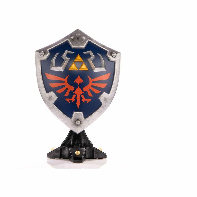 Preview: Hylia Schild - Standard Edition - True Form - First 4 Figures