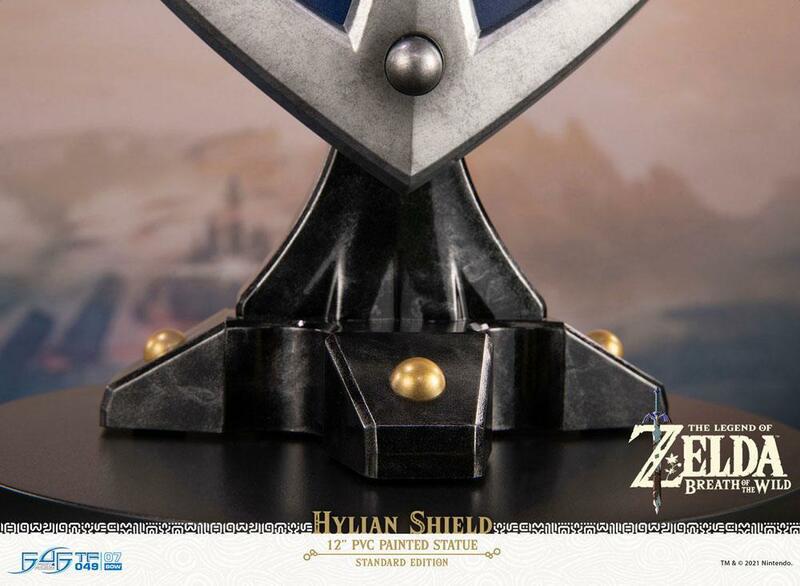 Preview: Hylia Schild - Standard Edition - True Form - First 4 Figures