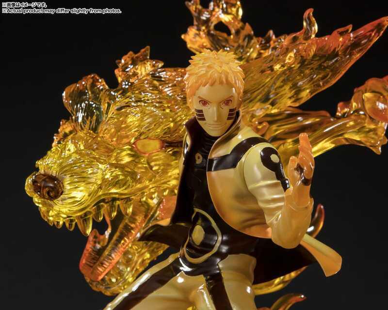 Preview: Naruto Uzumaki - Boruto Version - Kizuna Relation - Figuarts Zero - Bandai Spirits