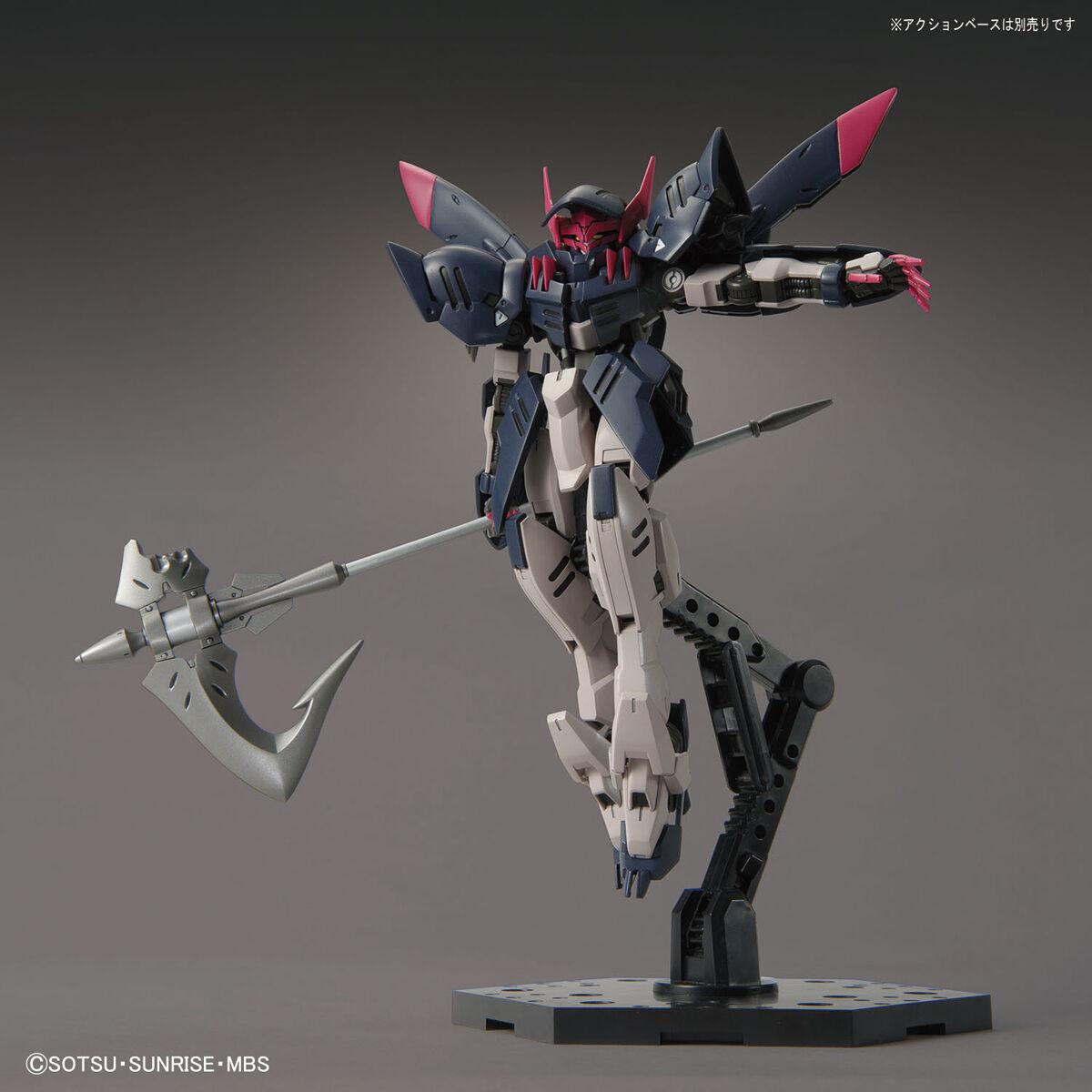 Preview: ASW-G-56 Gundam Gremory - Kidou Senshi Gundam Tekketsu no Orphans - Bandai Spirits