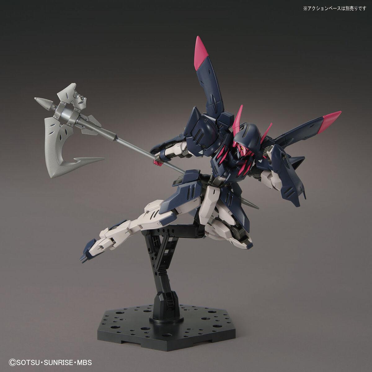 Preview: ASW-G-56 Gundam Gremory - Kidou Senshi Gundam Tekketsu no Orphans - Bandai Spirits