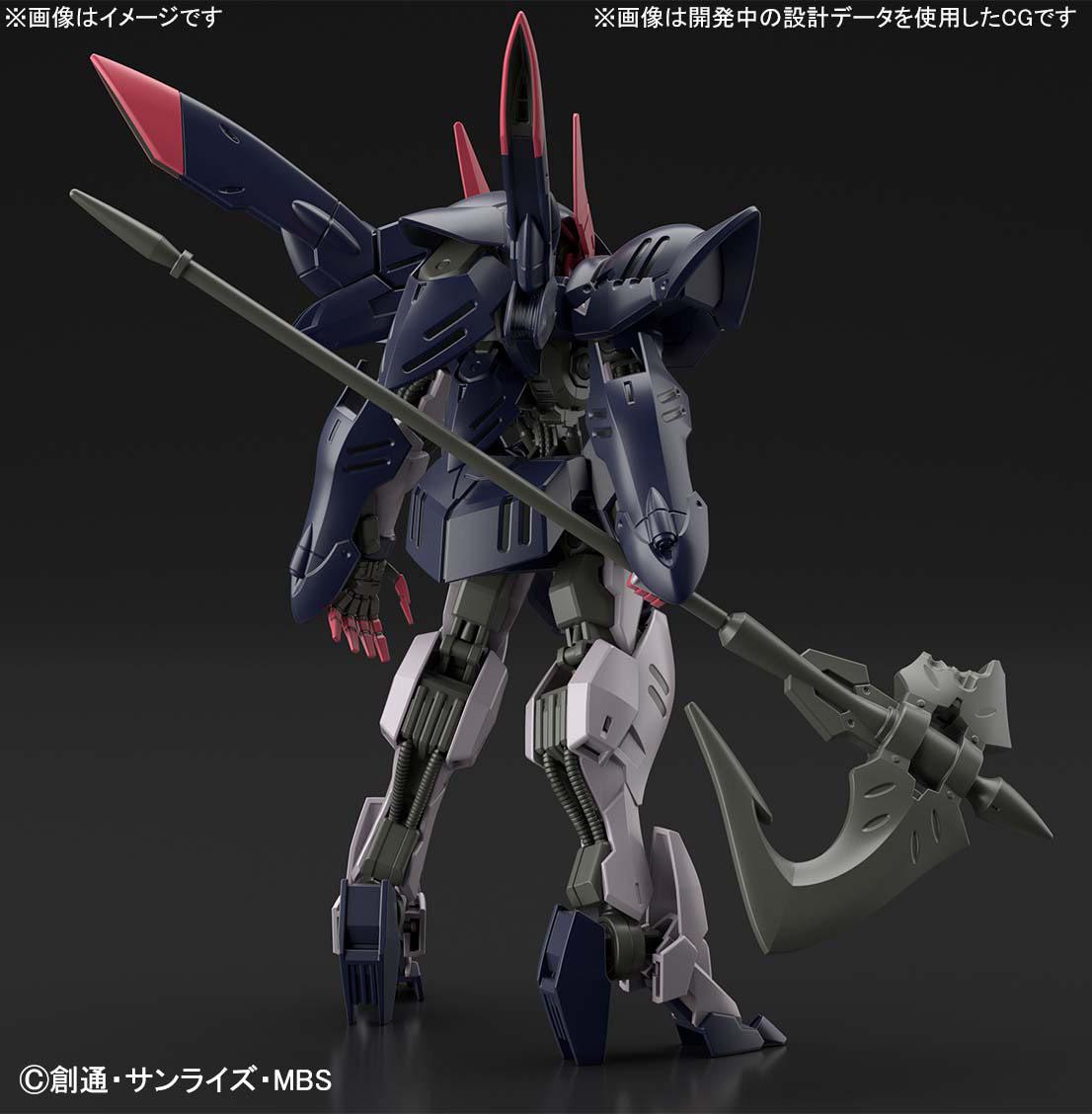 Preview: ASW-G-56 Gundam Gremory - Kidou Senshi Gundam Tekketsu no Orphans - Bandai Spirits