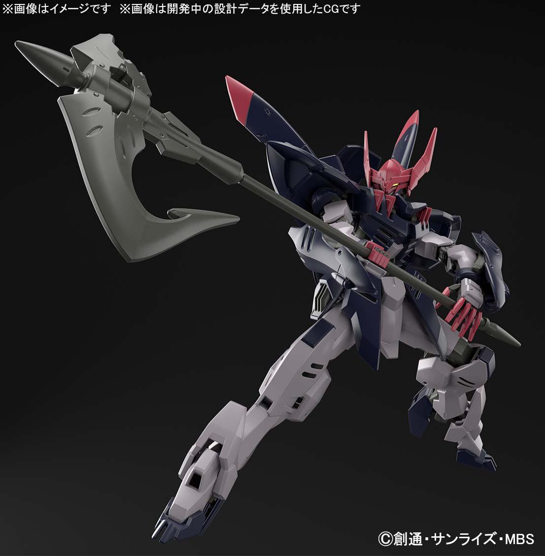 Preview: ASW-G-56 Gundam Gremory - Kidou Senshi Gundam Tekketsu no Orphans - Bandai Spirits