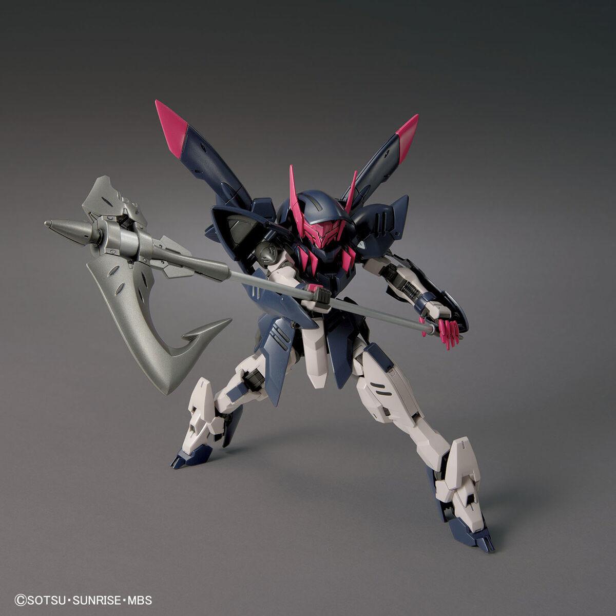 Preview: ASW-G-56 Gundam Gremory - Kidou Senshi Gundam Tekketsu no Orphans - Bandai Spirits