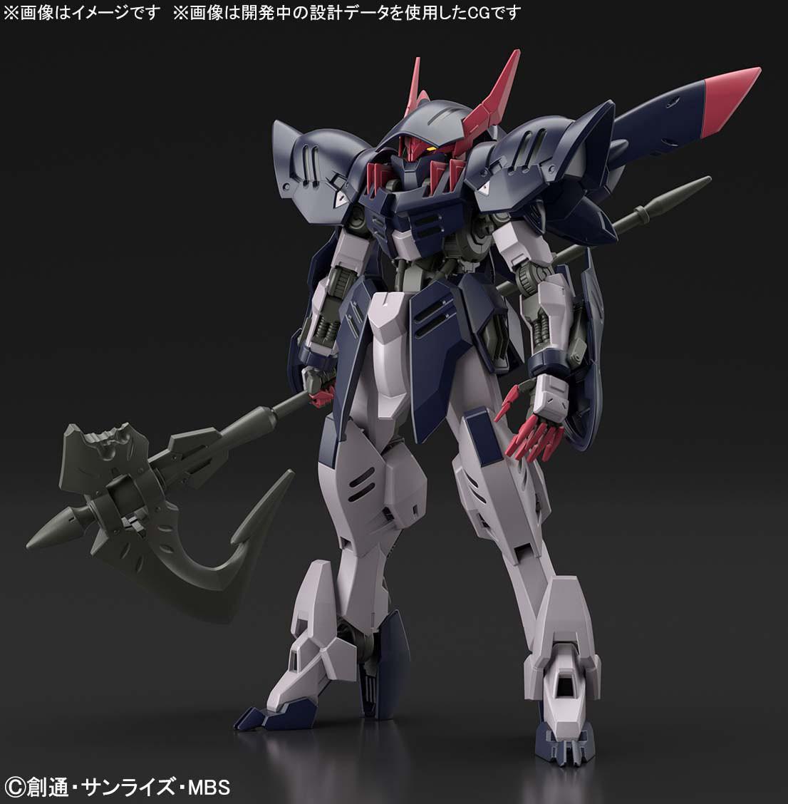 Preview: ASW-G-56 Gundam Gremory - Kidou Senshi Gundam Tekketsu no Orphans - Bandai Spirits