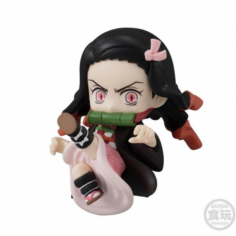 Preview: Nezuko Kamado (Adverge Motion 3) - Demon Slayer: Kimetsu no Yaiba - Bandai