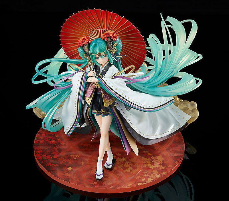 Preview: Hatsune Miku - Land of the Eternal - Good Smile Company