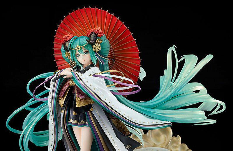 Preview: Hatsune Miku - Land of the Eternal - Good Smile Company